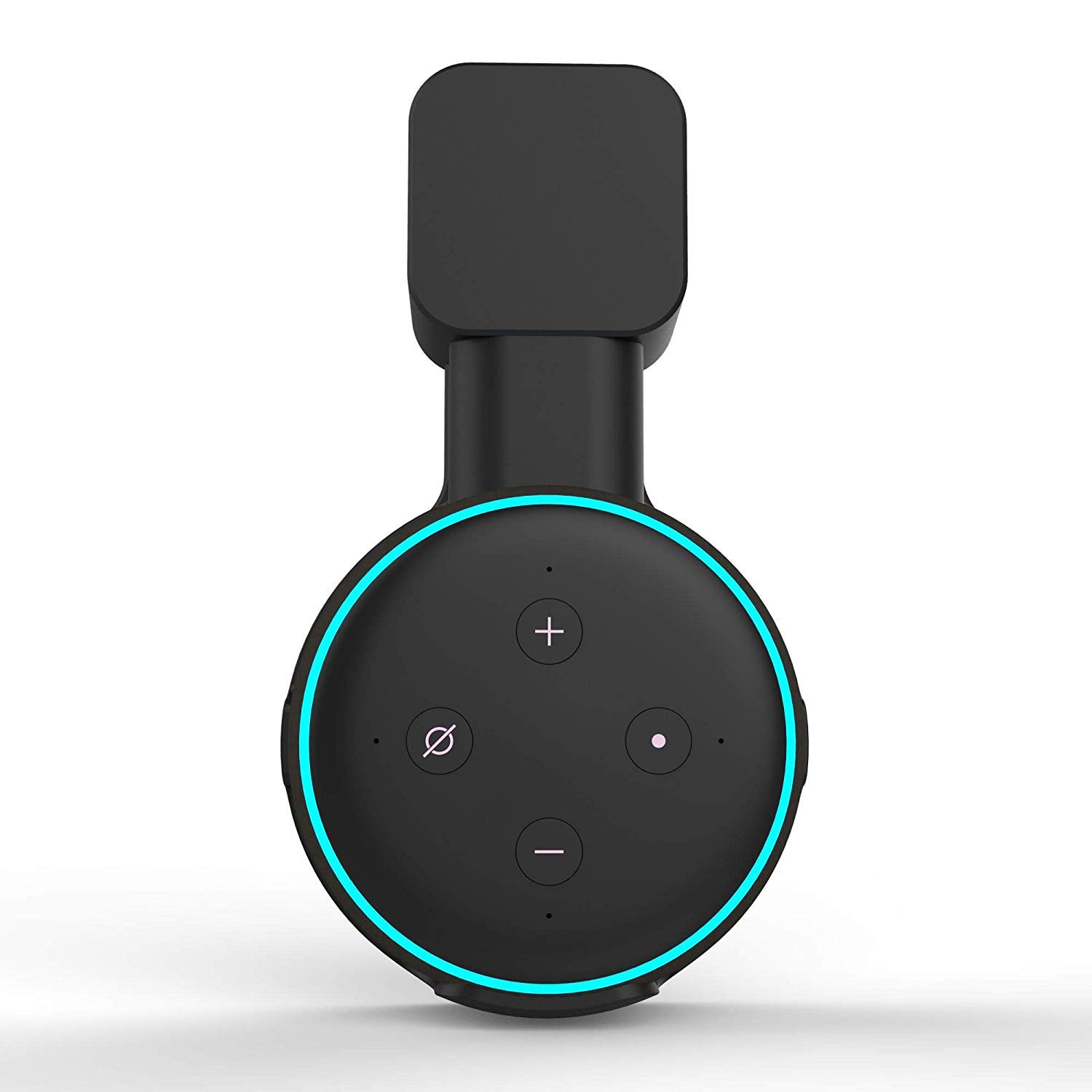 Amazon.com: Echo Dot 3rd Gen Wall Mount - Cord Hider, No-Tool